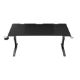 Εικόνα της Gaming Desk Genesis Holm Modular 160 75x160x70/90cm Black NDS-2250