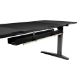 Εικόνα της Gaming Desk Genesis Holm Modular 180 75x180x70/90cm Black NDS-2251