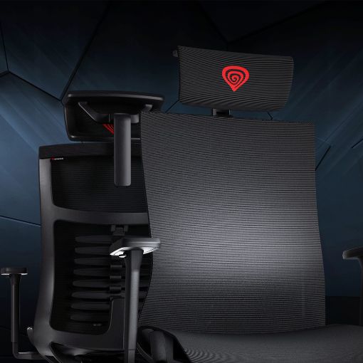 Εικόνα της Gaming Chair Genesis Astat 700 G2 Black NFG-1945