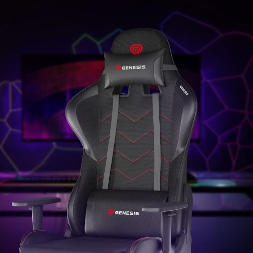 Εικόνα της Gaming Chair Genesis Nitro 550 G2 Black NFG-2068