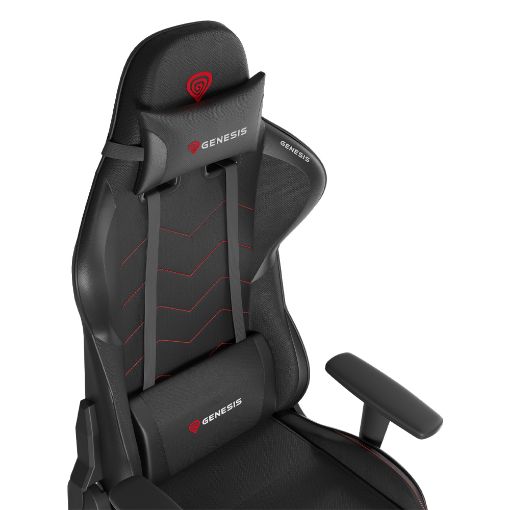 Εικόνα της Gaming Chair Genesis Nitro 550 G2 Black NFG-2068