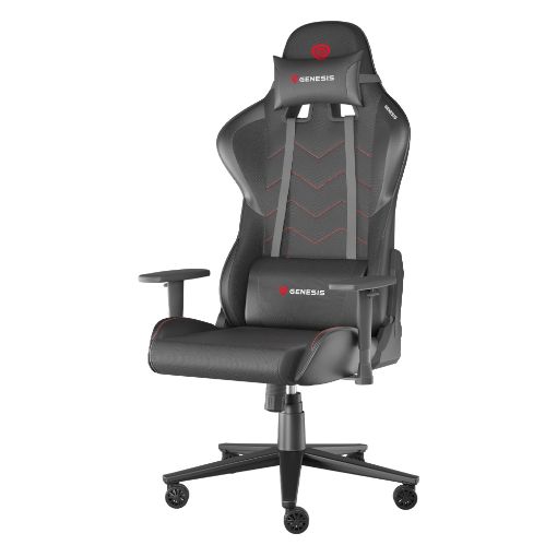 Εικόνα της Gaming Chair Genesis Nitro 550 G2 Black NFG-2068