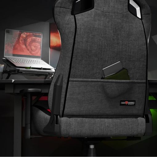Εικόνα της Gaming Chair Genesis Nitro 660 Grey NFG-2244