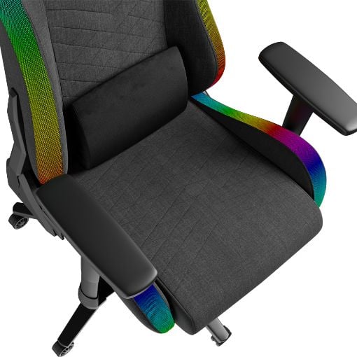 Εικόνα της Gaming Chair Genesis Trit 660 RGB Grey NFG-2246