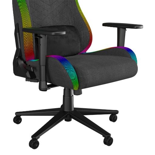 Εικόνα της Gaming Chair Genesis Trit 660 RGB Grey NFG-2246