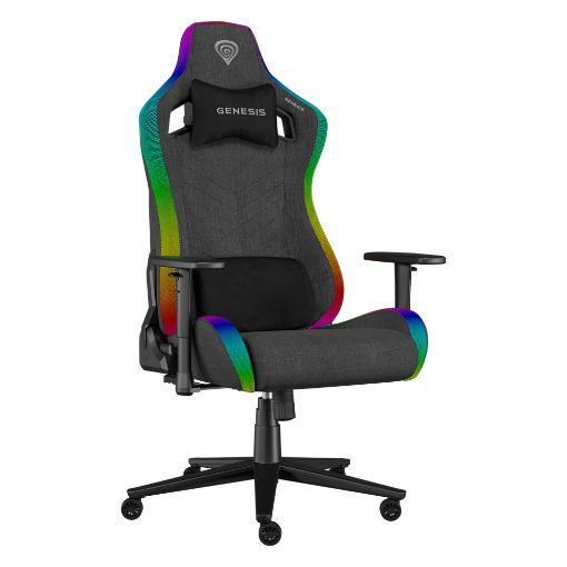 Εικόνα της Gaming Chair Genesis Trit 660 RGB Grey NFG-2246