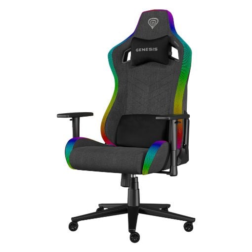 Εικόνα της Gaming Chair Genesis Trit 660 RGB Grey NFG-2246