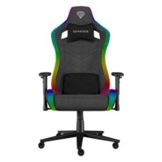 Εικόνα της Gaming Chair Genesis Trit 660 RGB Grey NFG-2246