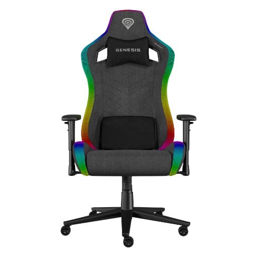 Εικόνα της Gaming Chair Genesis Trit 660 RGB Grey NFG-2246