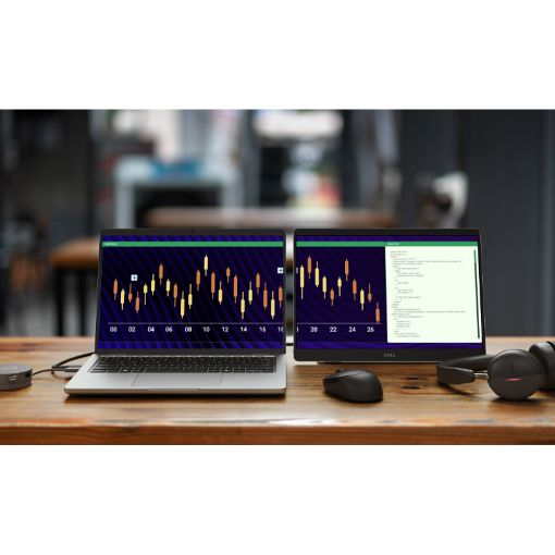 Εικόνα της Οθόνη Dell Pro 14" Plus P1425 IPS WUXGA Portable 210-BQTB
