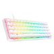 Εικόνα της Πληκτρολόγιο Razer Huntsman V3 Pro Mini 60% Analog/Optical Gen2 Switches (US) White RZ03-04991700-R3M1