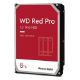 Εικόνα της Εσωτερικός Σκληρός Δίσκος NAS Western Digital Red Pro 8TB 3.5" SATA IIΙ 256MB 7200rpm WD8005FFBX