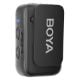 Εικόνα της Boya Boyamic 2-01 AI-Powered Wireless Microphone with 2x Lavalier Microphone