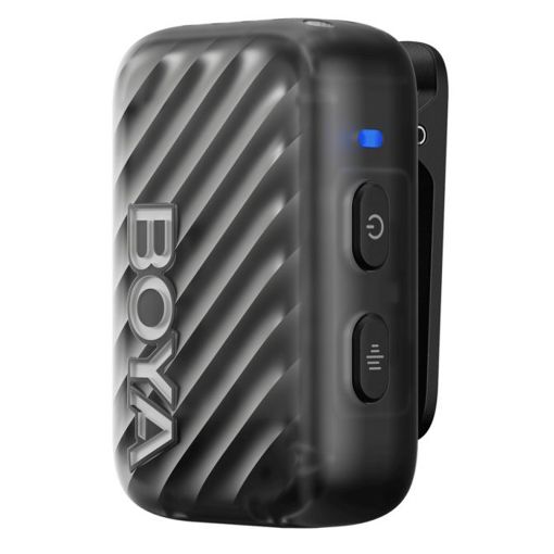 Εικόνα της Boya Boyamic 2-01 AI-Powered Wireless Microphone with 2x Lavalier Microphone