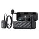 Εικόνα της Boya Boyamic 2-01 AI-Powered Wireless Microphone with 2x Lavalier Microphone
