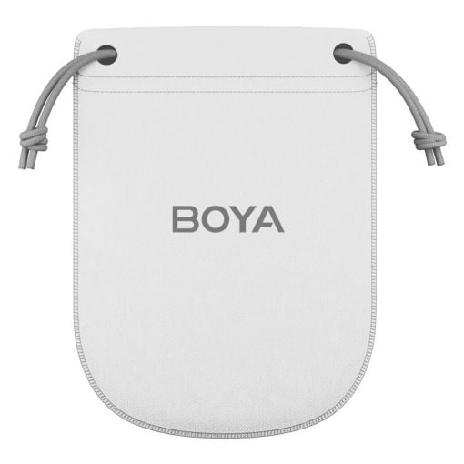 Εικόνα της Boya Boyamic 2-02 AI-Powered Wireless Microphone