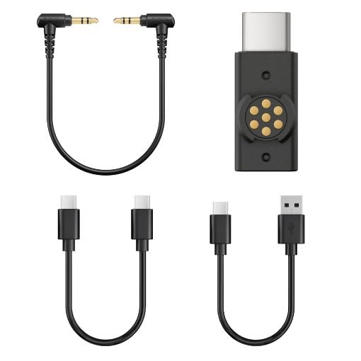 Εικόνα της Boya Boyamic 2-02 AI-Powered Wireless Microphone