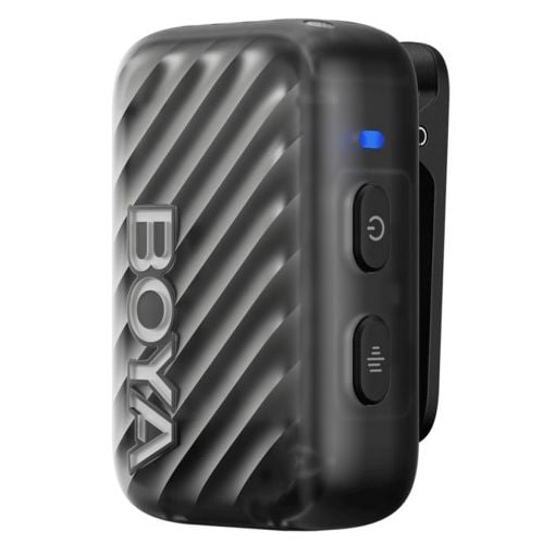 Εικόνα της Boya Boyamic 2-02 AI-Powered Wireless Microphone