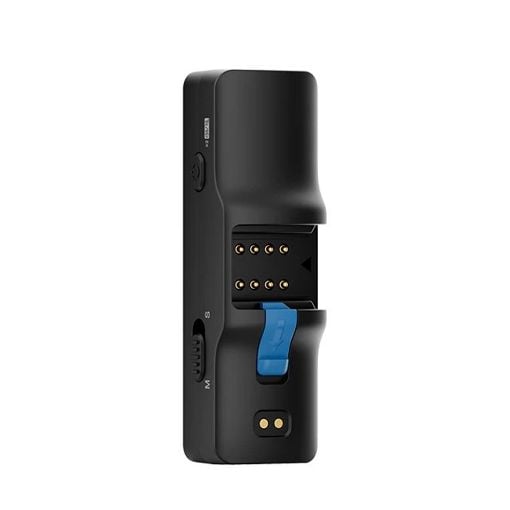 Εικόνα της Boya Boyalink C2 USB-C/ 3.5mm TRS & Charging Case Black