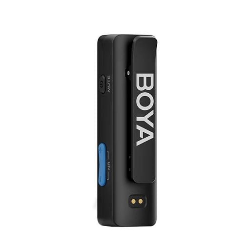 Εικόνα της Boya Boyalink C2 USB-C/ 3.5mm TRS & Charging Case Black