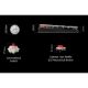 Εικόνα της Πληκτρολόγιο Keychron K5 Max QMK/VIA Full Wireless RGB Hot-Swappable Red Switches (US) K5M-H1