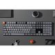 Εικόνα της Πληκτρολόγιο Keychron K5 Max QMK/VIA Full Wireless RGB Hot-Swappable Red Switches (US) K5M-H1