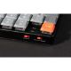 Εικόνα της Πληκτρολόγιο Keychron K5 Max QMK/VIA Full Wireless RGB Hot-Swappable Red Switches (US) K5M-H1