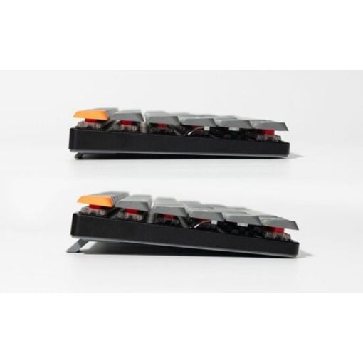 Εικόνα της Πληκτρολόγιο Keychron K5 Max QMK/VIA Full Wireless RGB Hot-Swappable Red Switches (US) K5M-H1