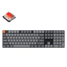 Εικόνα της Πληκτρολόγιο Keychron K5 Max QMK/VIA Full Wireless RGB Hot-Swappable Red Switches (US) K5M-H1