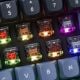 Εικόνα της Keychron Kailh Super Speed Switches Silver 110 τμχ G142