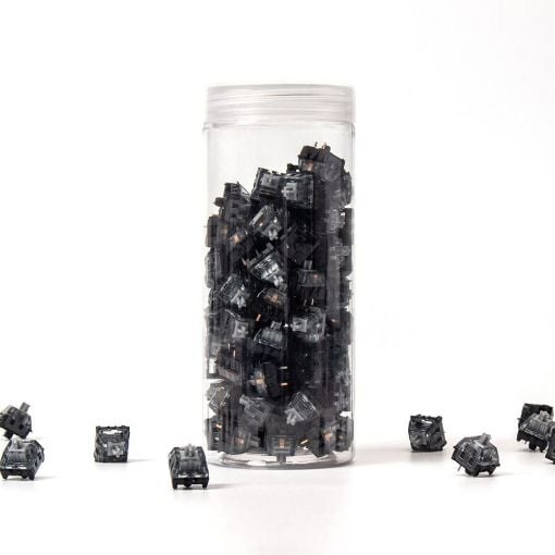 Εικόνα της Keychron Kailh Super Speed Switches Silver 110 τμχ G142