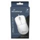 Εικόνα της Ποντίκι MediaRange Optical 3-Button Wired White MROS255