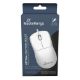Εικόνα της Ποντίκι MediaRange Optical 4-Button Wireless White MROS257