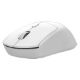 Εικόνα της Ποντίκι MediaRange Optical 4-Button Wireless White MROS257