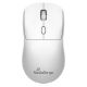 Εικόνα της Ποντίκι MediaRange Optical 4-Button Wireless White MROS257