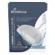 Εικόνα της Ποντίκι MediaRange Optical 2-Button Wired White MROS265