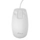 Εικόνα της Ποντίκι MediaRange Optical 2-Button Wired White MROS265