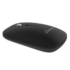 Εικόνα της Ποντίκι MediaRange Optical 4-Button Wireless Black MROS267