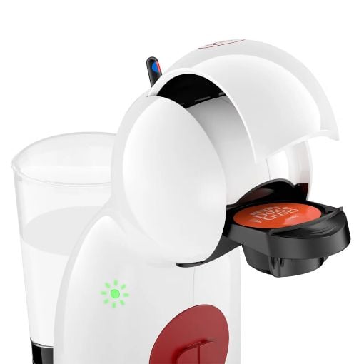 Εικόνα της Μηχανή Espresso Krups Piccolo XS Dolce Gusto 15bar 1600W White KP1A31P16