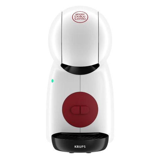 Εικόνα της Μηχανή Espresso Krups Piccolo XS Dolce Gusto 15bar 1600W White KP1A31P16