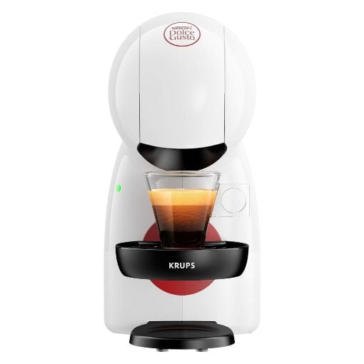 Εικόνα της Μηχανή Espresso Krups Piccolo XS Dolce Gusto 15bar 1600W White KP1A31P16