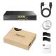 Εικόνα της Switch Cudy GS2008PS2 8-Port Gigabit PoE & 2x SFP Managed