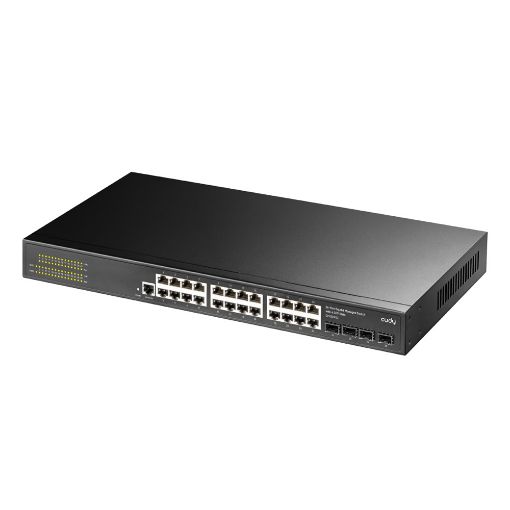 Εικόνα της Switch Cudy GS2024S2 24-Port Gigabit & 4x SFP Managed