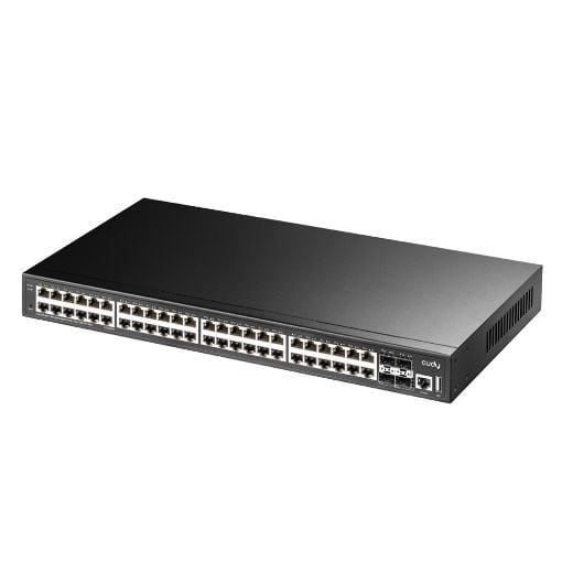 Εικόνα της Switch Cudy GS5048S4 48-Port Gigabit & 4x SFP+ Managed