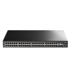 Εικόνα της Switch Cudy GS5048S4 48-Port Gigabit & 4x SFP+ Managed