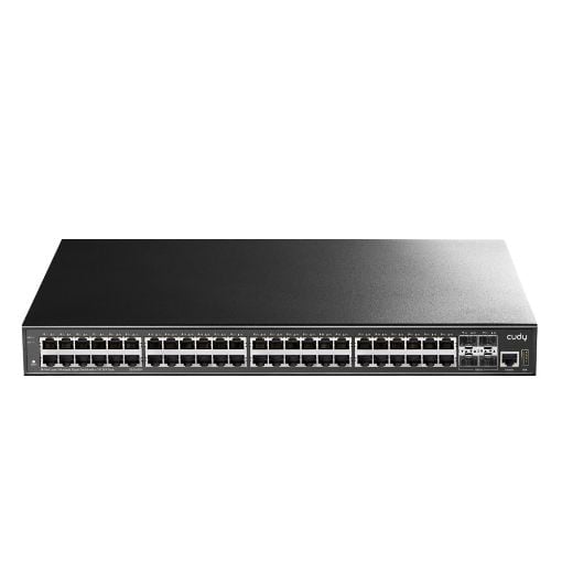 Εικόνα της Switch Cudy GS5048S4 48-Port Gigabit & 4x SFP+ Managed