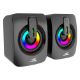 Εικόνα της Ηχεία Baracuda Seashell Black BGSP-011