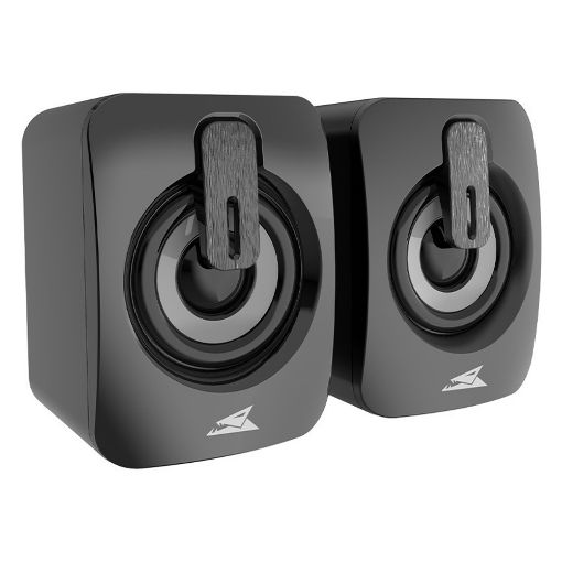 Εικόνα της Ηχεία Baracuda Seashell Black BGSP-011