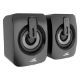 Εικόνα της Ηχεία Baracuda Seashell Black BGSP-011