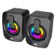 Εικόνα της Ηχεία Baracuda Seashell Black BGSP-011
